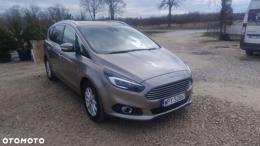 Ford S-Max 2.0 TDCi Titanium PowerShift - 2