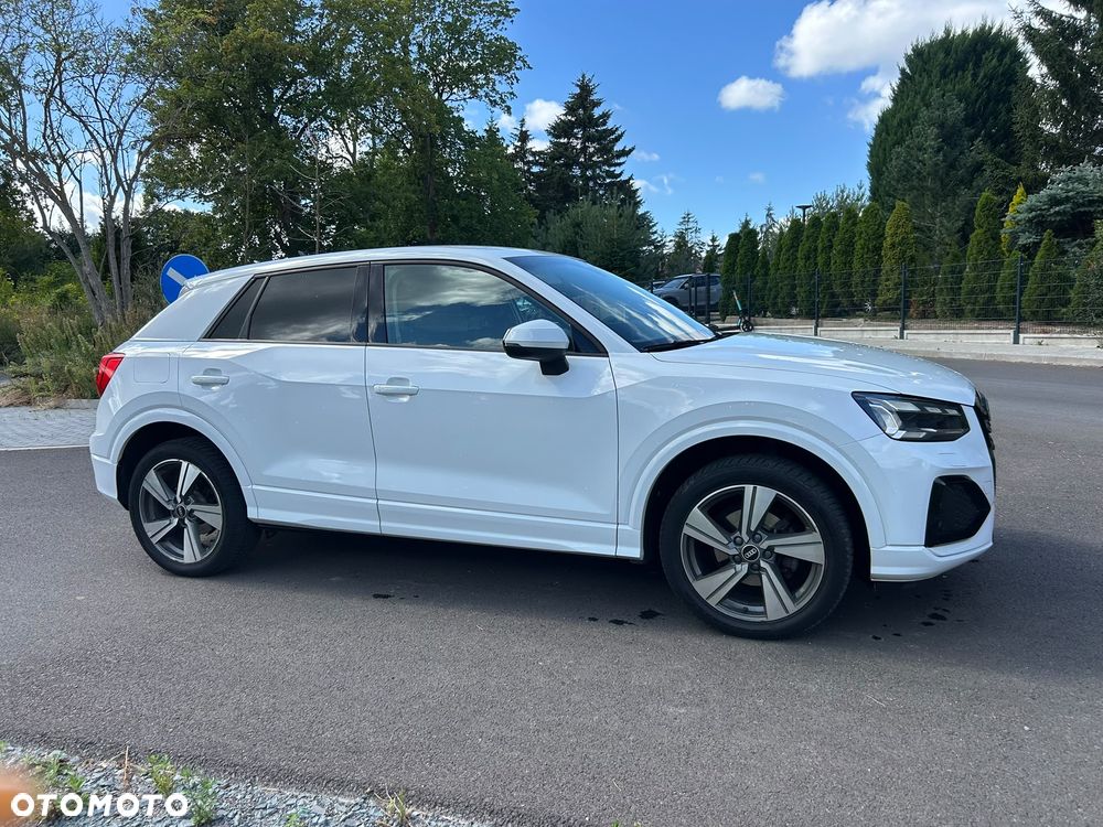 Audi Q2 35 TFSI Advanced S tronic - 4