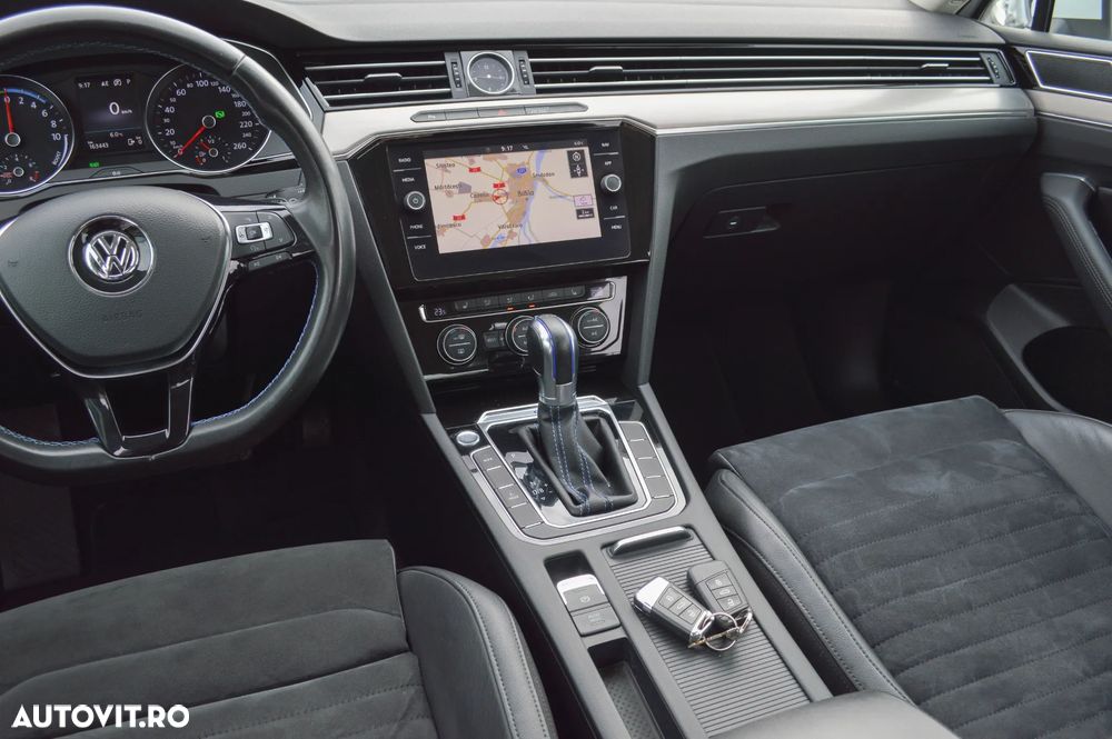 Volkswagen Passat 1.4 TSI DSG GTE - 39