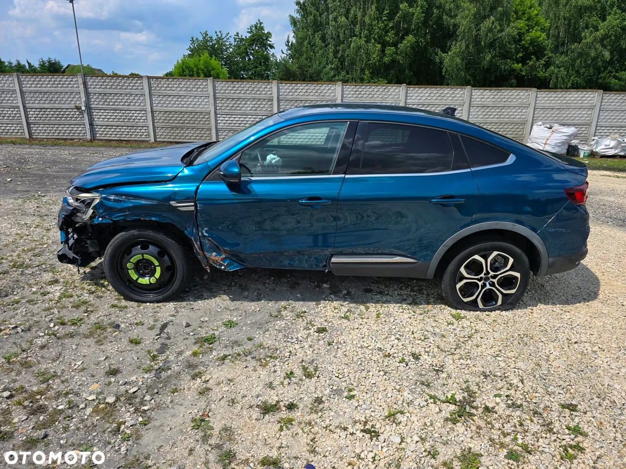 Renault Arkana 1.6 E-Tech Full Hybrid 145 Evolution MMT - 12