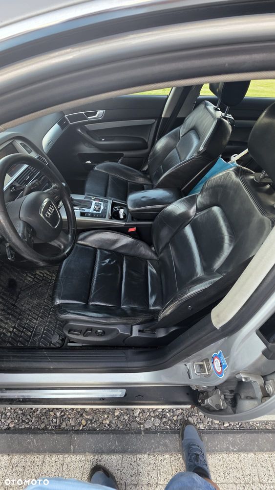 Audi A6 Avant 3.0 TDI Quattro Tiptronic - 6