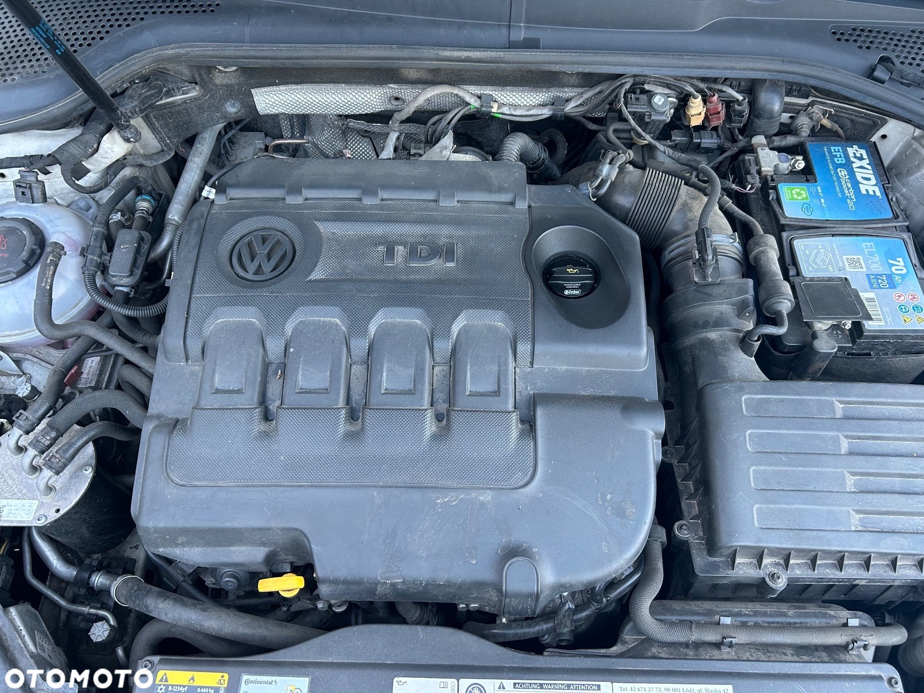 Volkswagen Golf VII 2.0 TDI BMT Highline DSG - 10