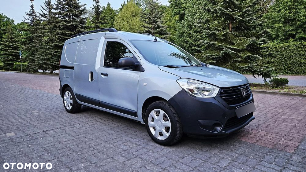Dacia DOKKER 1.5 dCi   6 biegów FV23% - 7