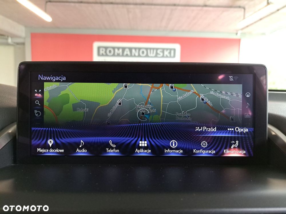 Lexus NX 300 Optimum AWD - 24