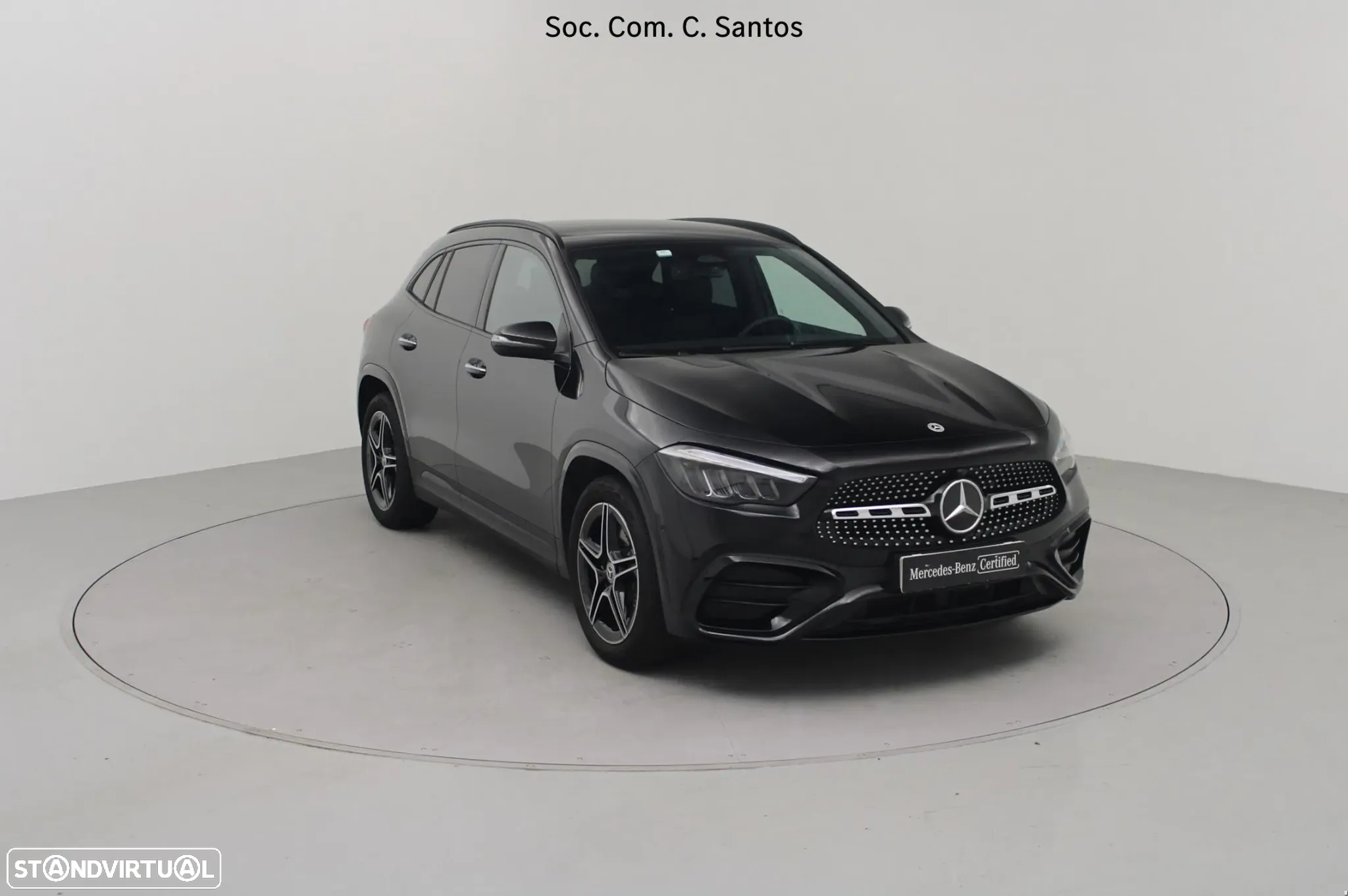 Mercedes-Benz GLA 200 d AMG Line - 3