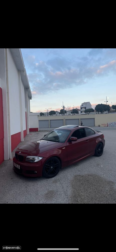 BMW 118 - 1