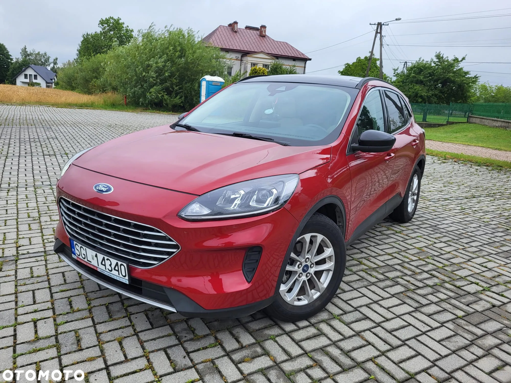 Ford Kuga 1.5 EcoBoost 4x4 SYNC - 32