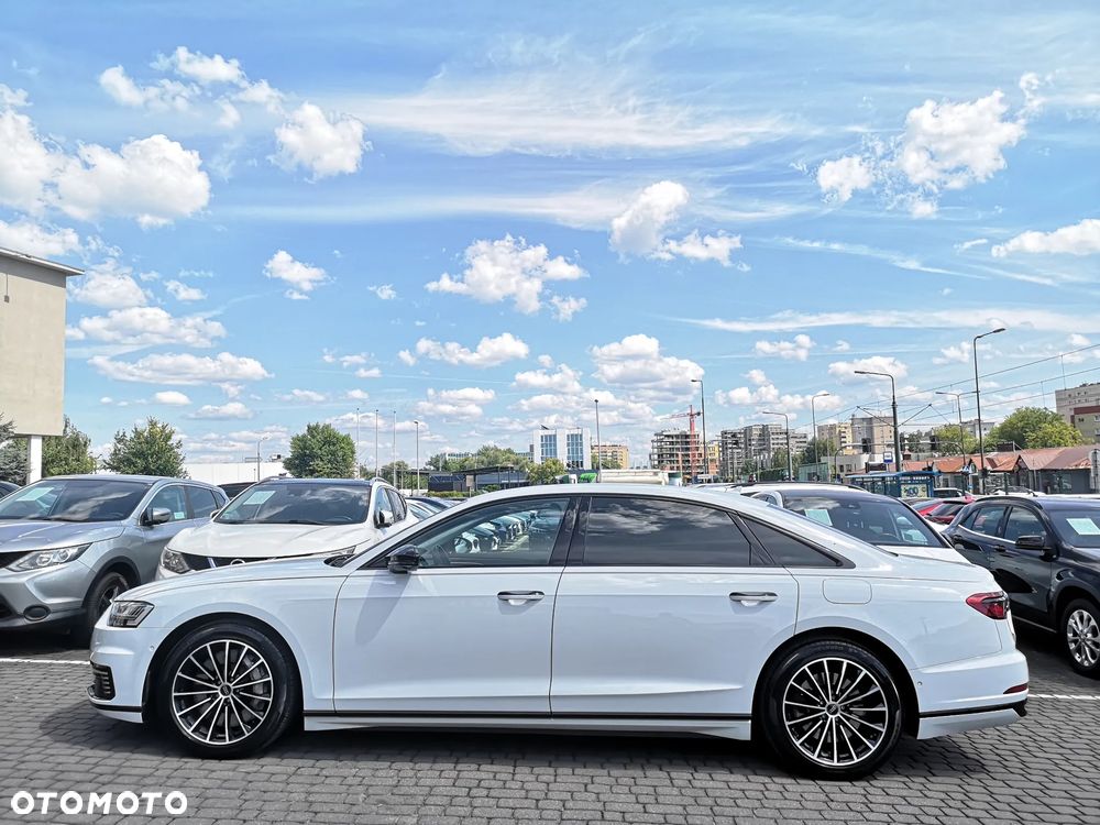 Audi A8 L 55 TFSI quattro tiptronic - 7