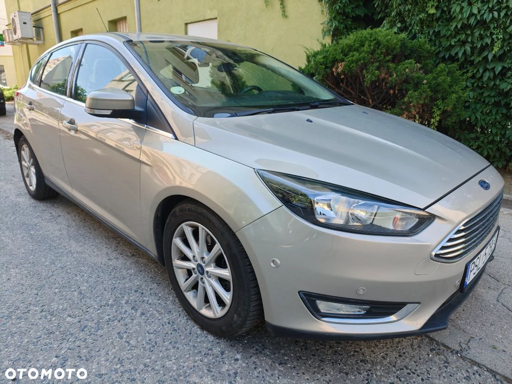Ford Focus 2.0 TDCi Titanium ASS PowerShift - 17