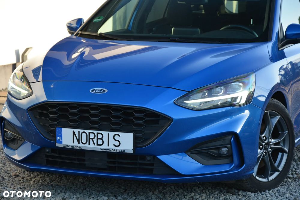 Ford Focus 2.0 EcoBlue ST-Line - 17