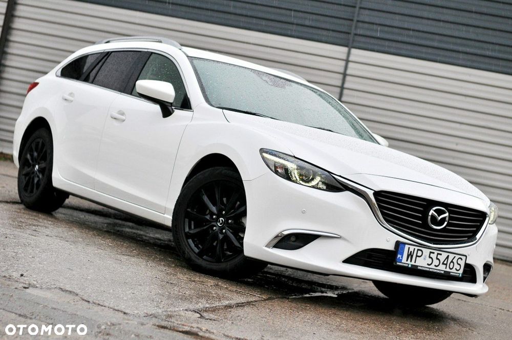 Mazda 6 2.2 D SkyEnergy - 35