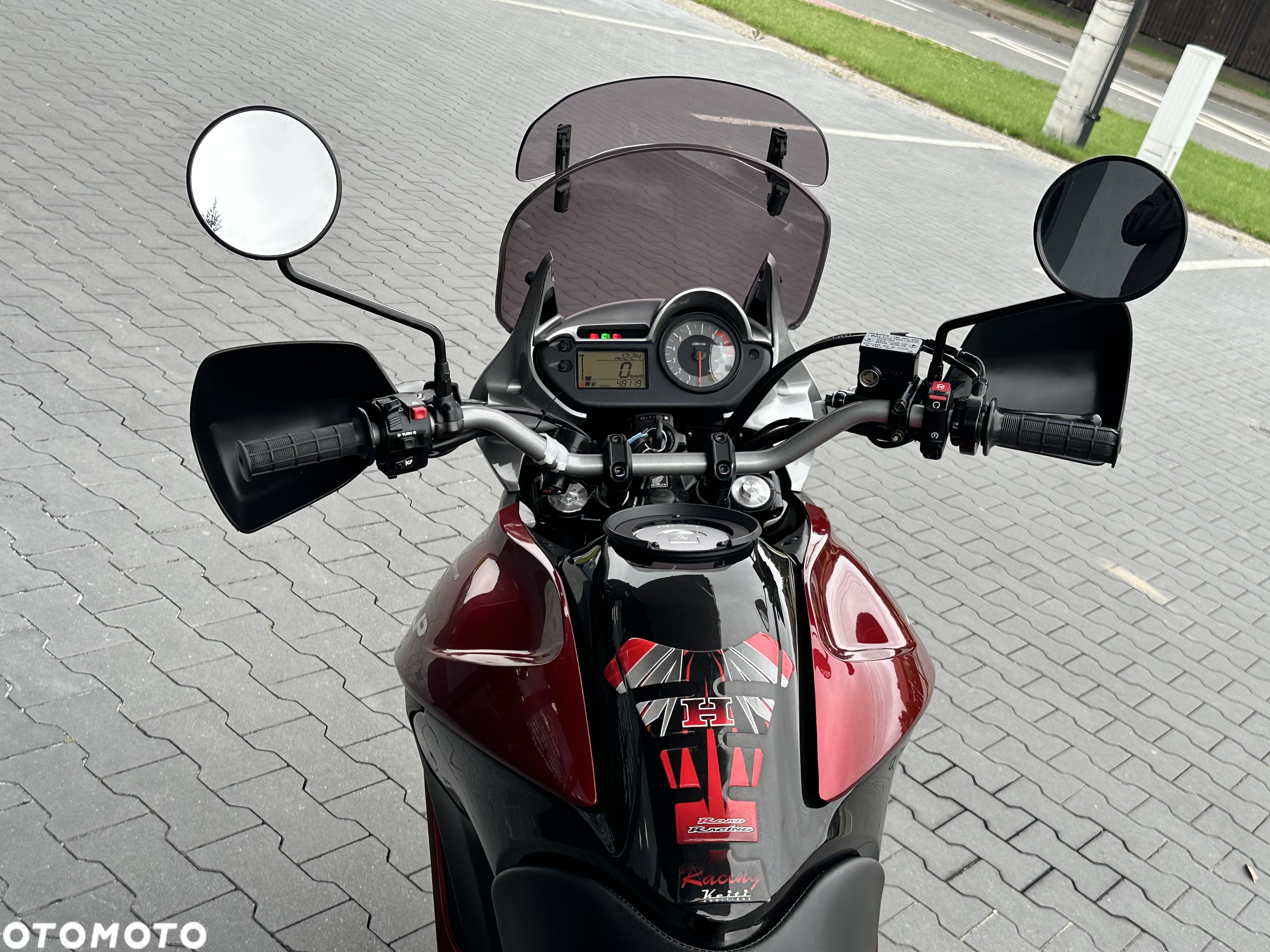 Honda Transalp - 24