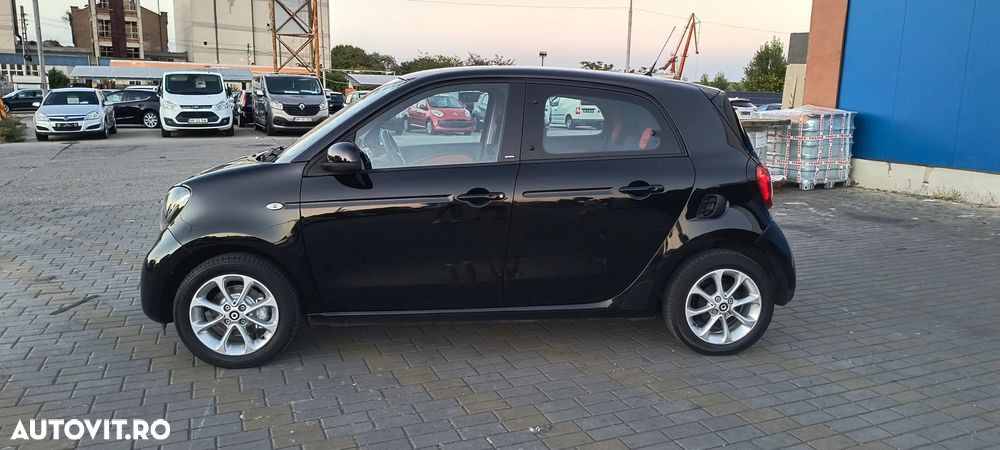 Smart Forfour passion - 11