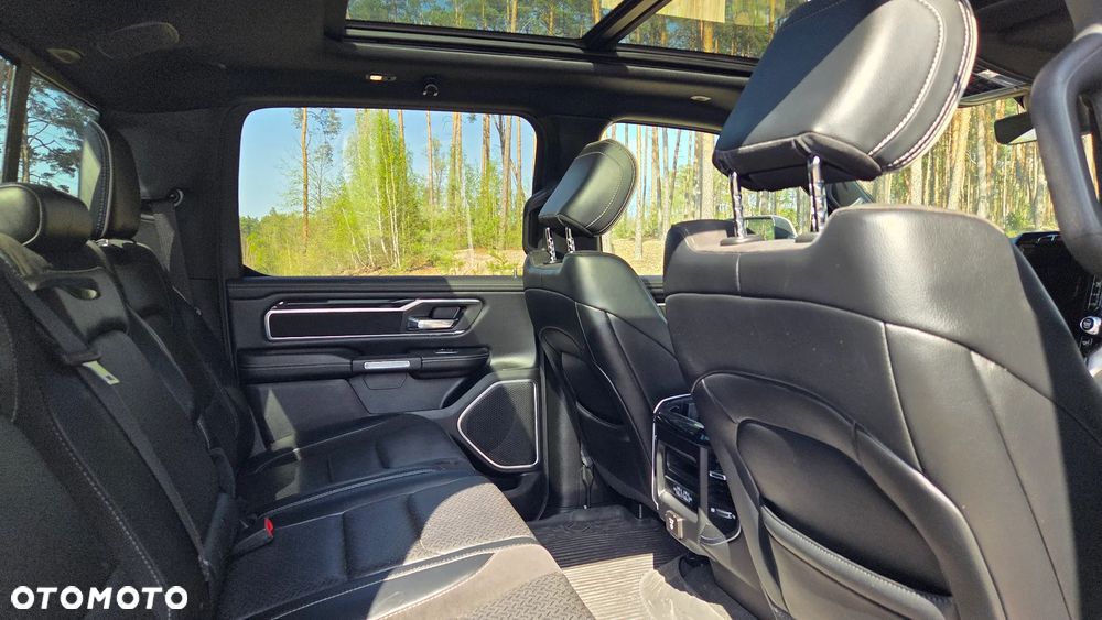 RAM 1500 Crew Cab Longbed Laramie - 20