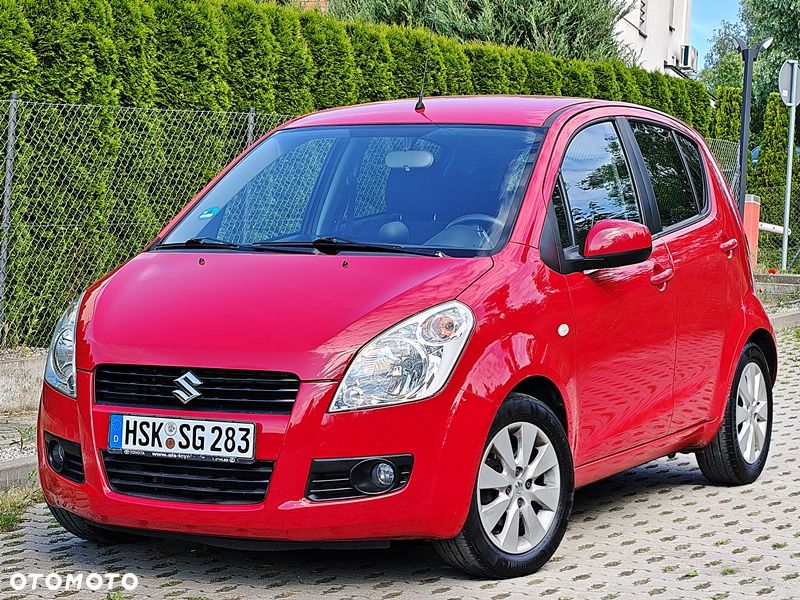 Suzuki Splash 1.2 GLX / Comfort - 2