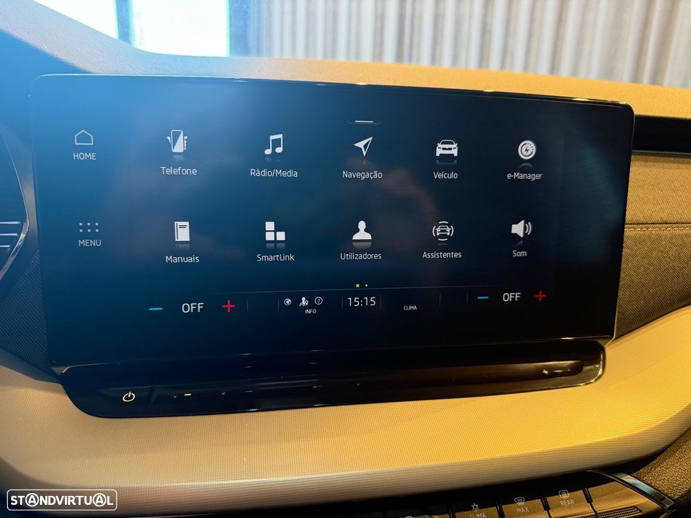 Skoda Octavia Break 1.4 TSI DSG Sportline - 40