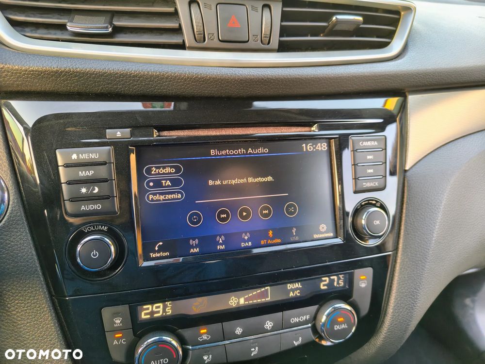 Nissan Qashqai 1.7 dCi 4x4 N-Connecta Xtronic - 10