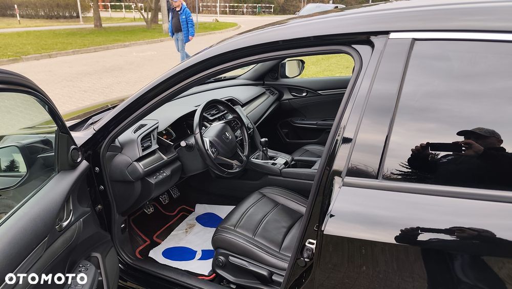 Honda Civic 1.6 i-DTEC Executive Premium - 4