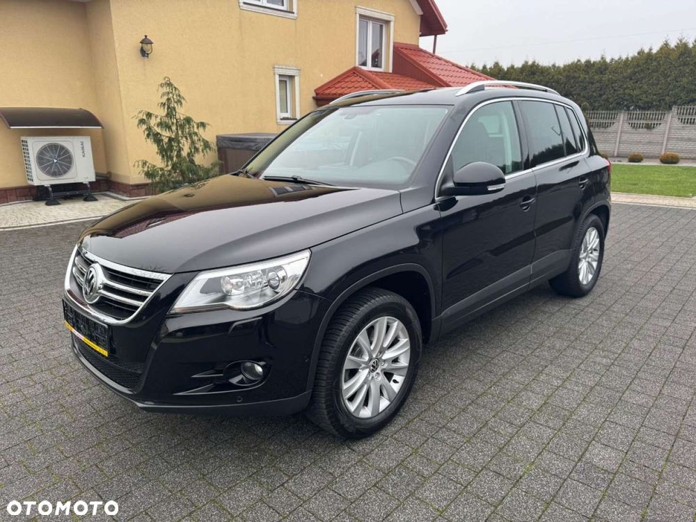 Volkswagen Tiguan - 4