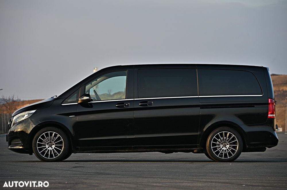 Mercedes-Benz V 250 BlueTEC Aut. Compact Avantgarde - 19