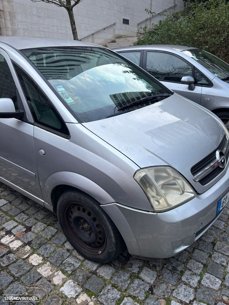 Opel Meriva 1.3 CDTI Cosmo - 3