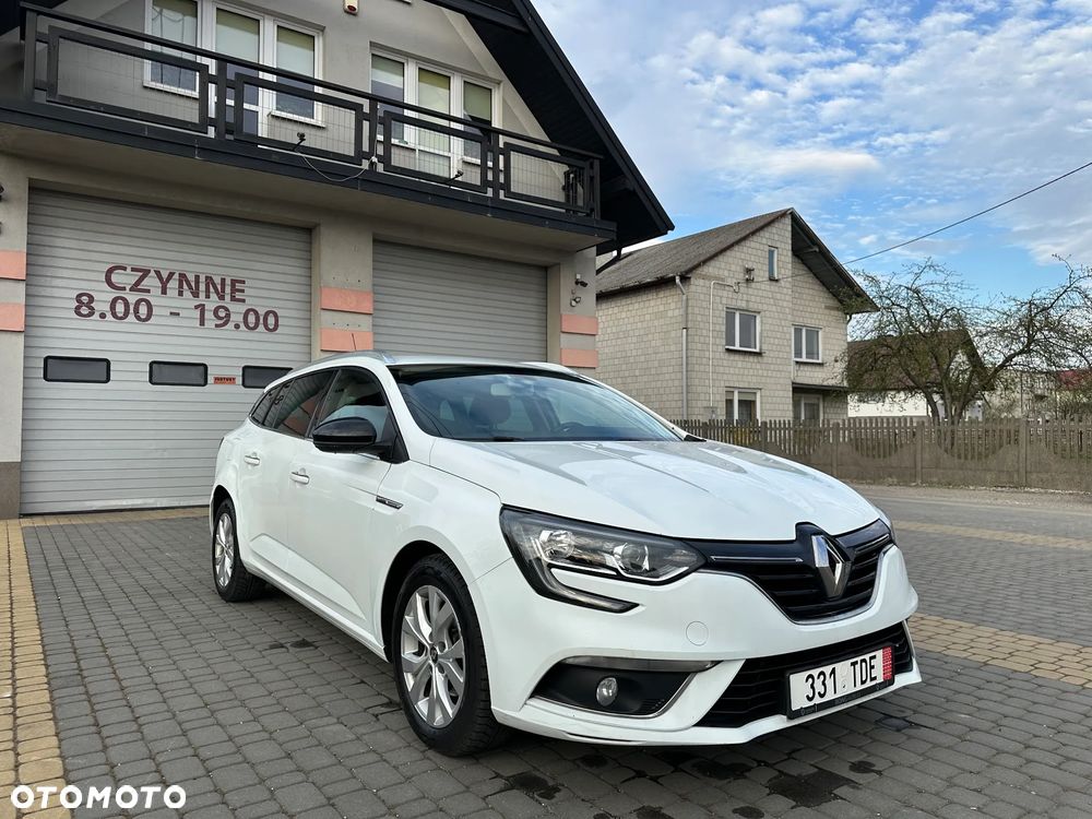 Renault Megane 1.5 Blue dCi Limited - 1