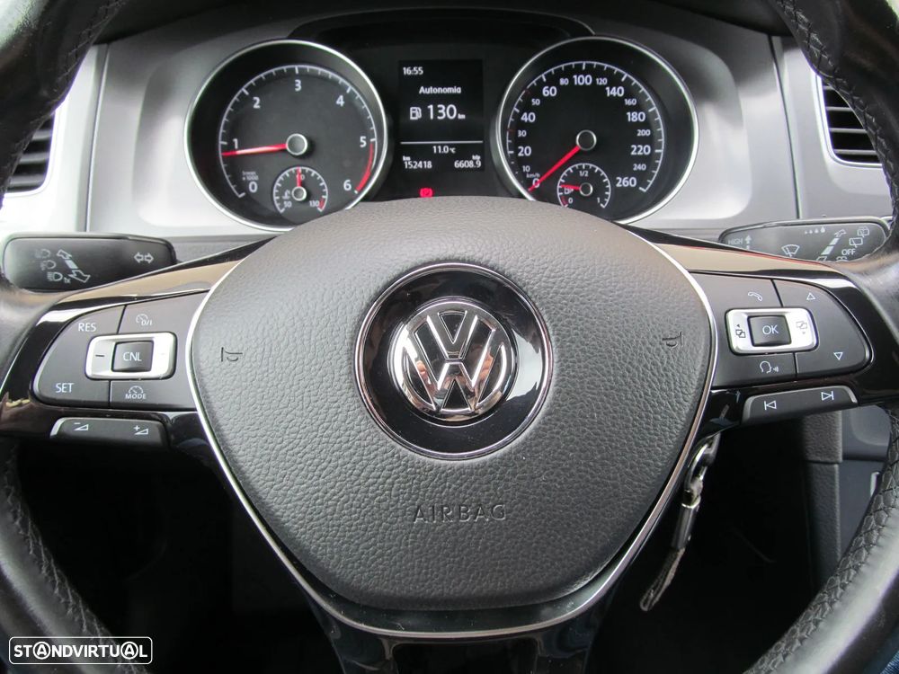 VW Golf 1.6 TDi Trendline - 16