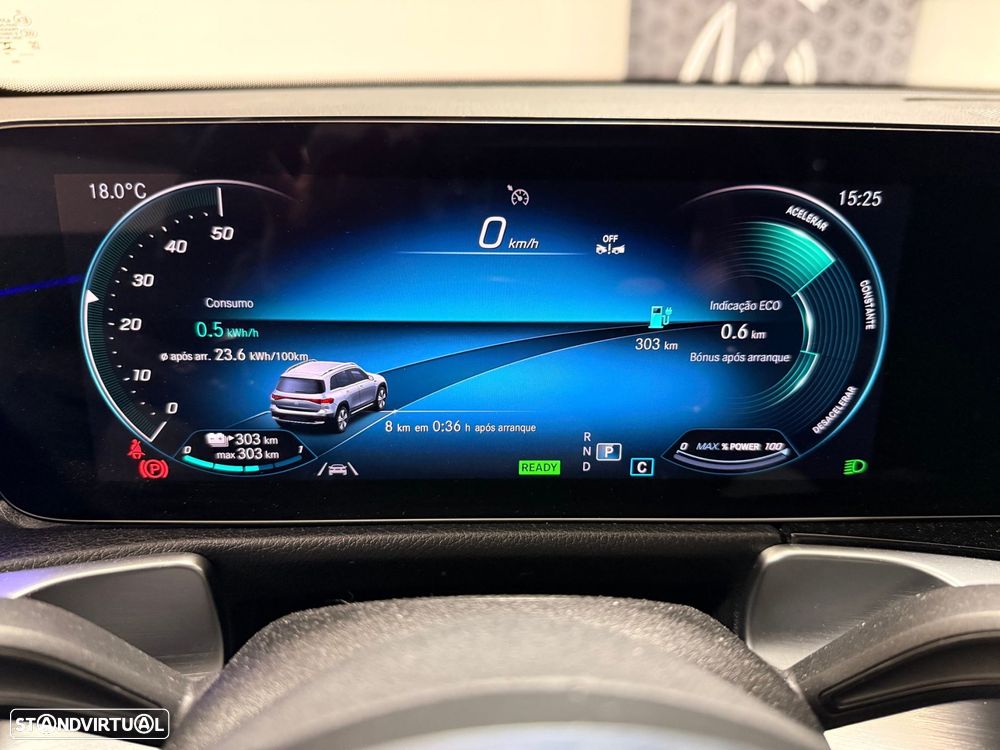 Mercedes-Benz EQB 250+ AMG Line - 30