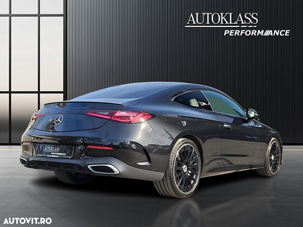 Mercedes-Benz CLE 200 9G-TRONIC Edition AMG Line - 5