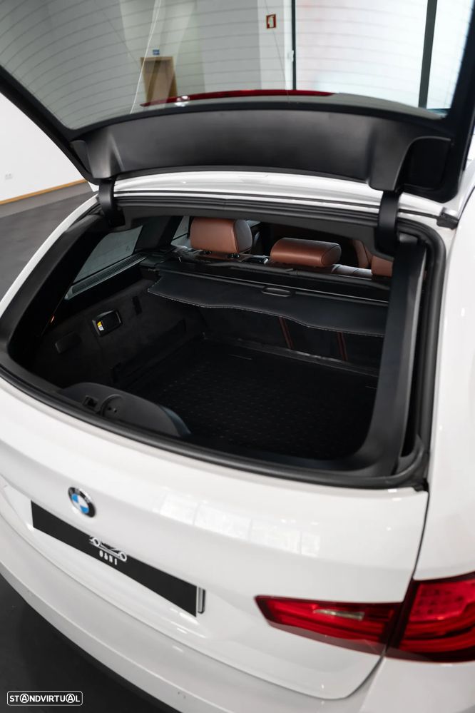 BMW 525 d Pack M Auto - 45