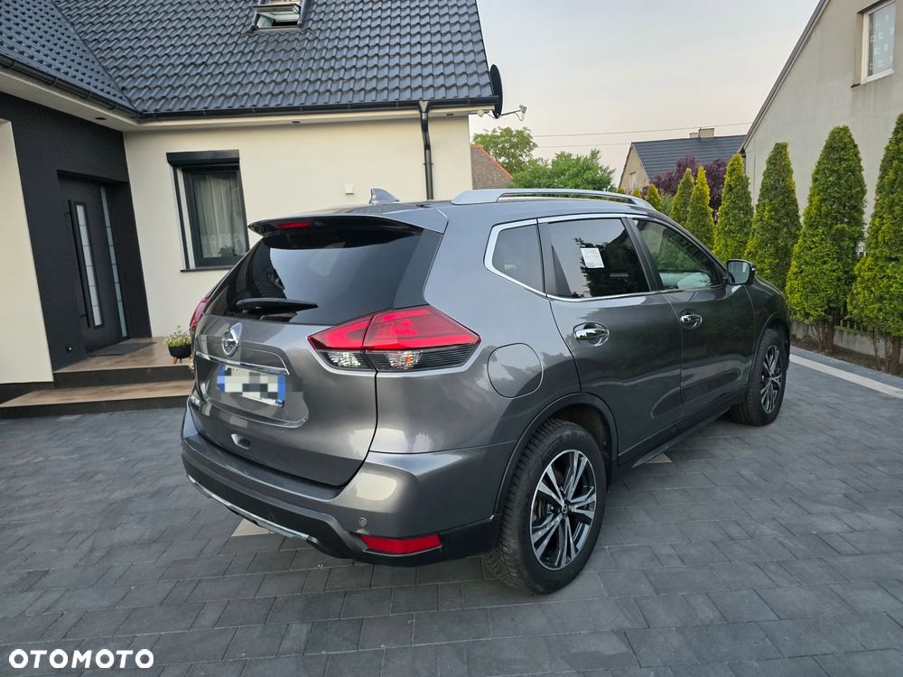 Nissan X-Trail - 9
