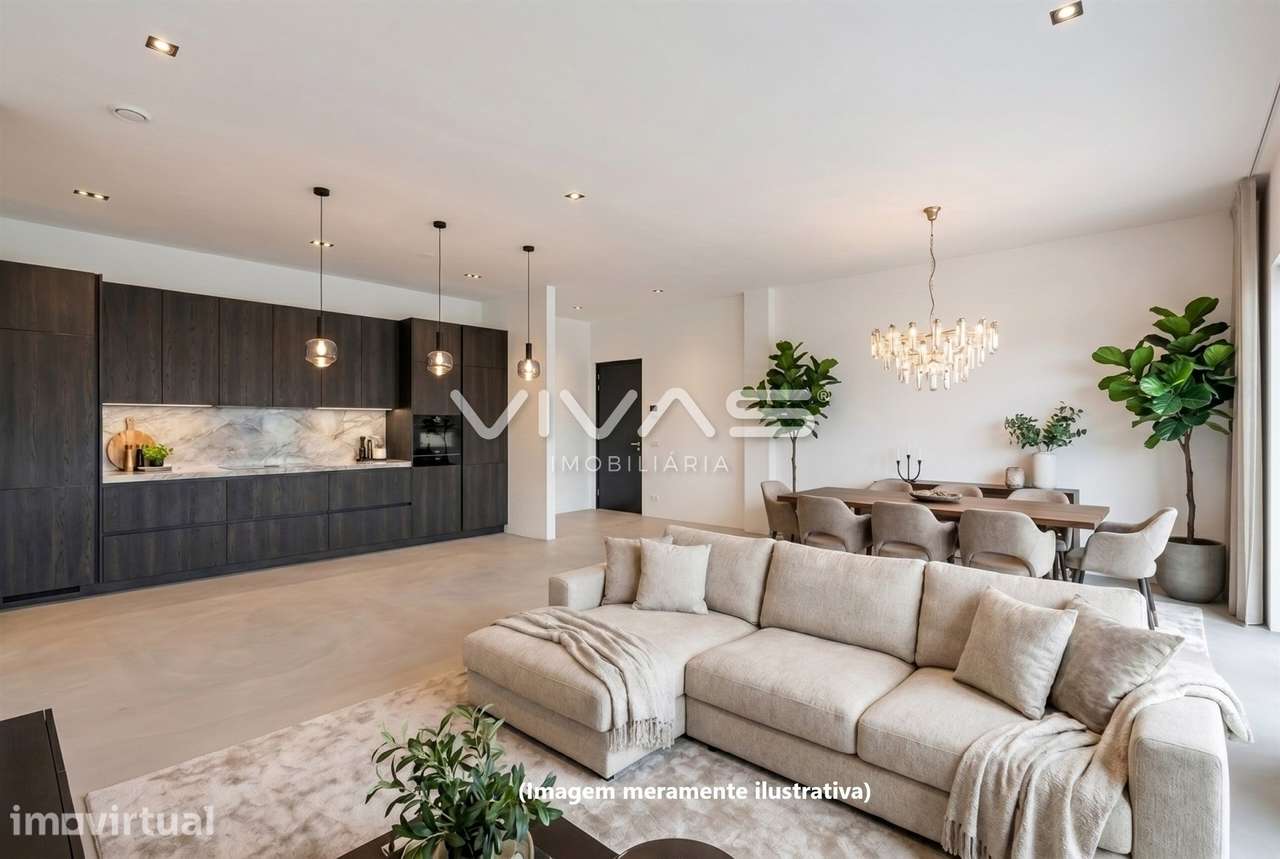 Apartamento T3 Venda em Lage,Vila Verde - Grande imagem: 3/30
