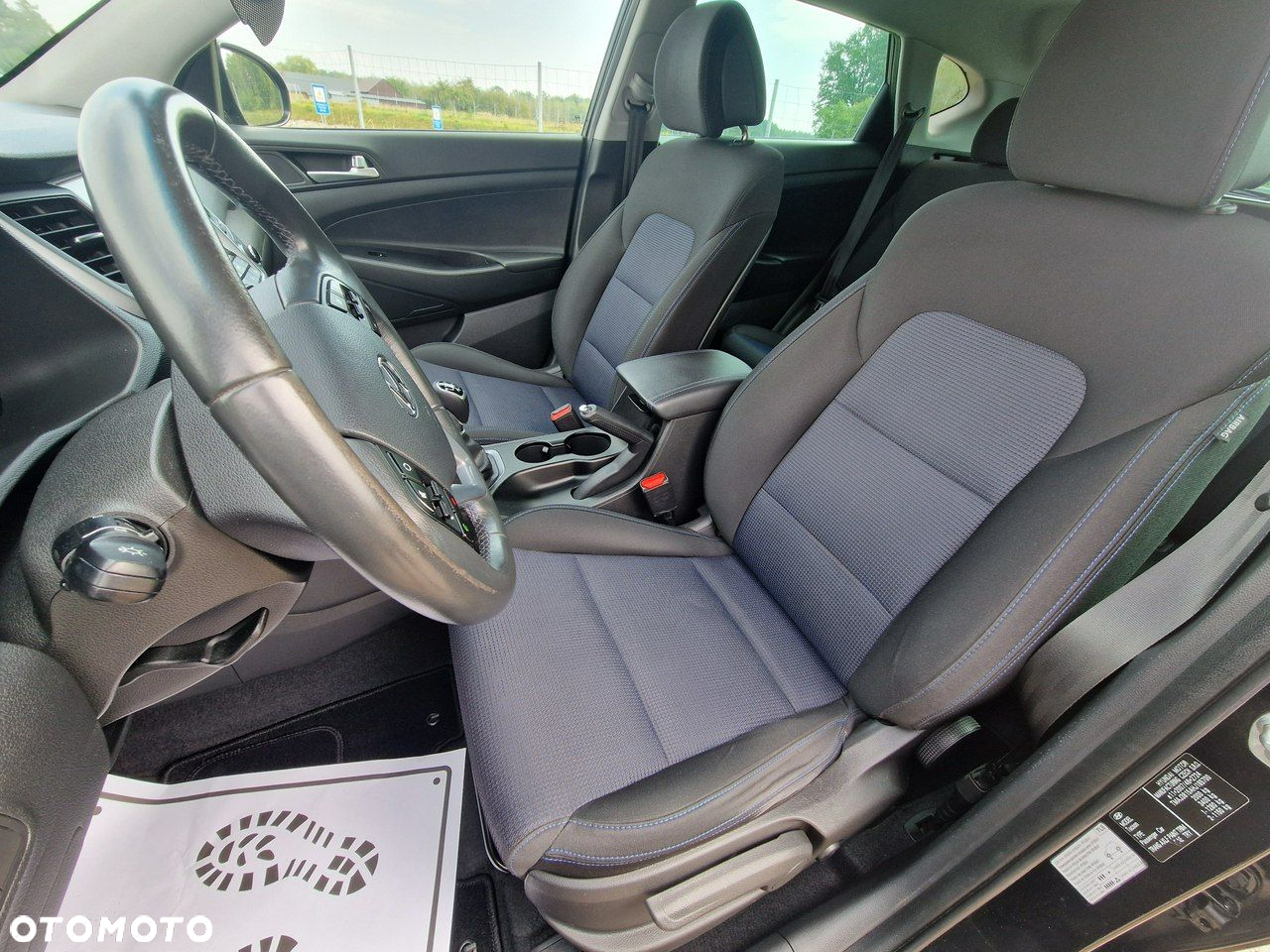 Hyundai Tucson - 18