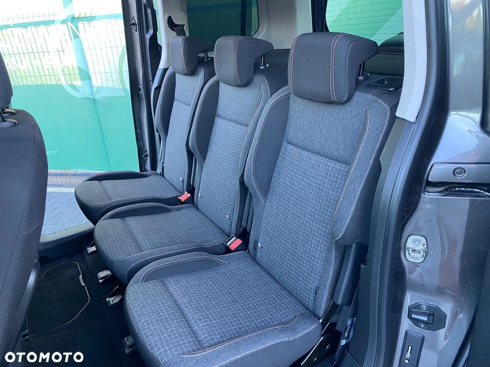 Peugeot Rifter 1.5 BlueHDI GT Line S&S - 12