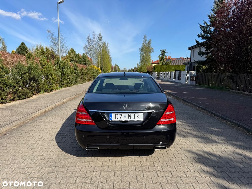 Mercedes-Benz Klasa S 350 CDI BlueEff - 6