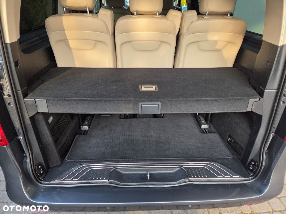 Mercedes-Benz Klasa V 250 (BlueTEC) d Avantgarde 7G-Tronic - 20