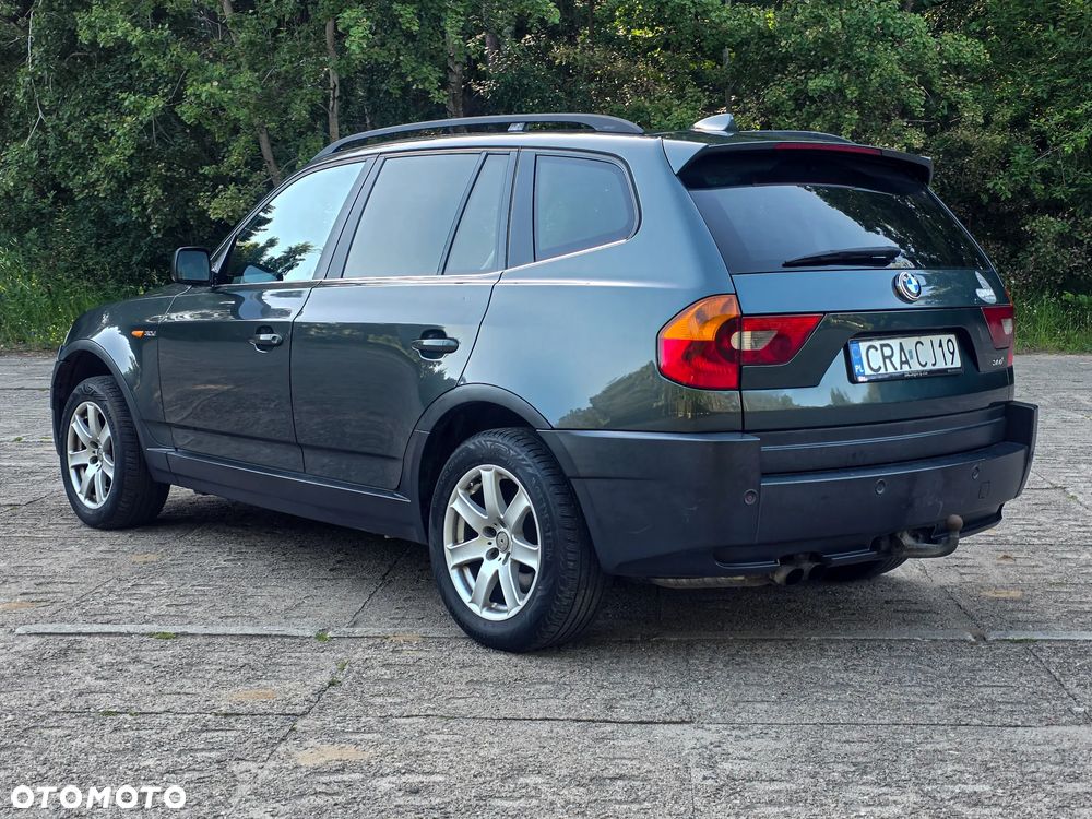 BMW X3 - 3
