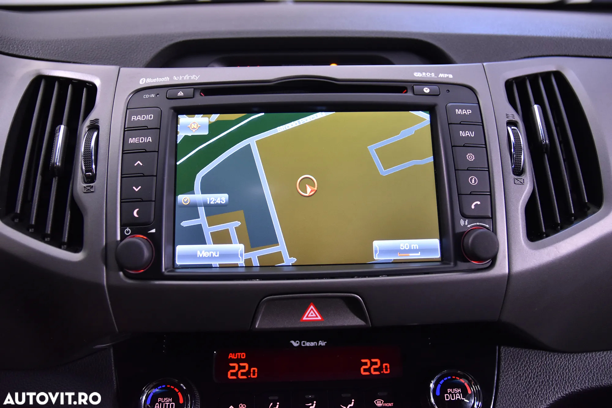 Kia Sportage - 20