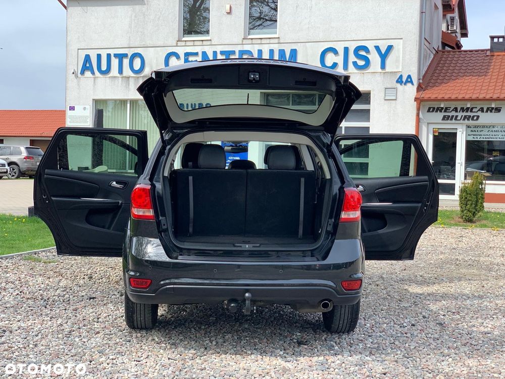 Fiat Freemont 2.0 Multijet 16V DPF - 33