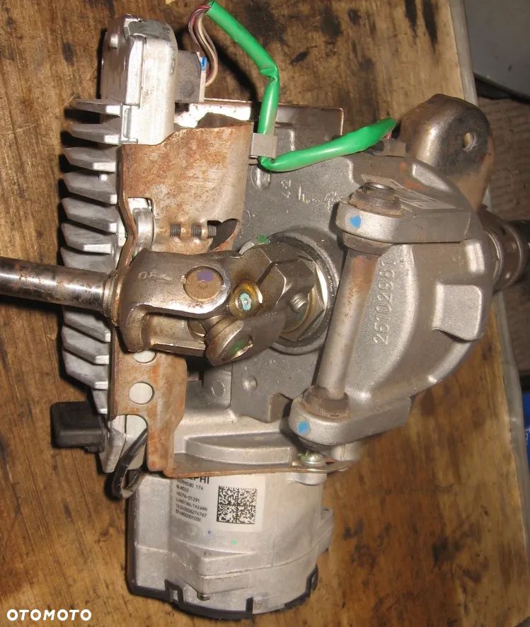 wspomaganie elektryczne FIAT PANDA II - 4