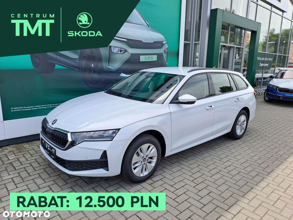 Skoda Octavia 1.5 TSI mHEV Drive Essence DSG - 2