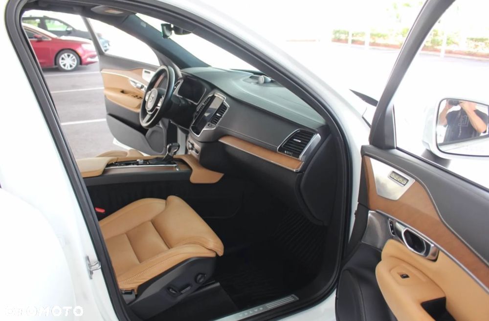 Volvo XC 90 T6 AWD Geartronic Inscription - 11