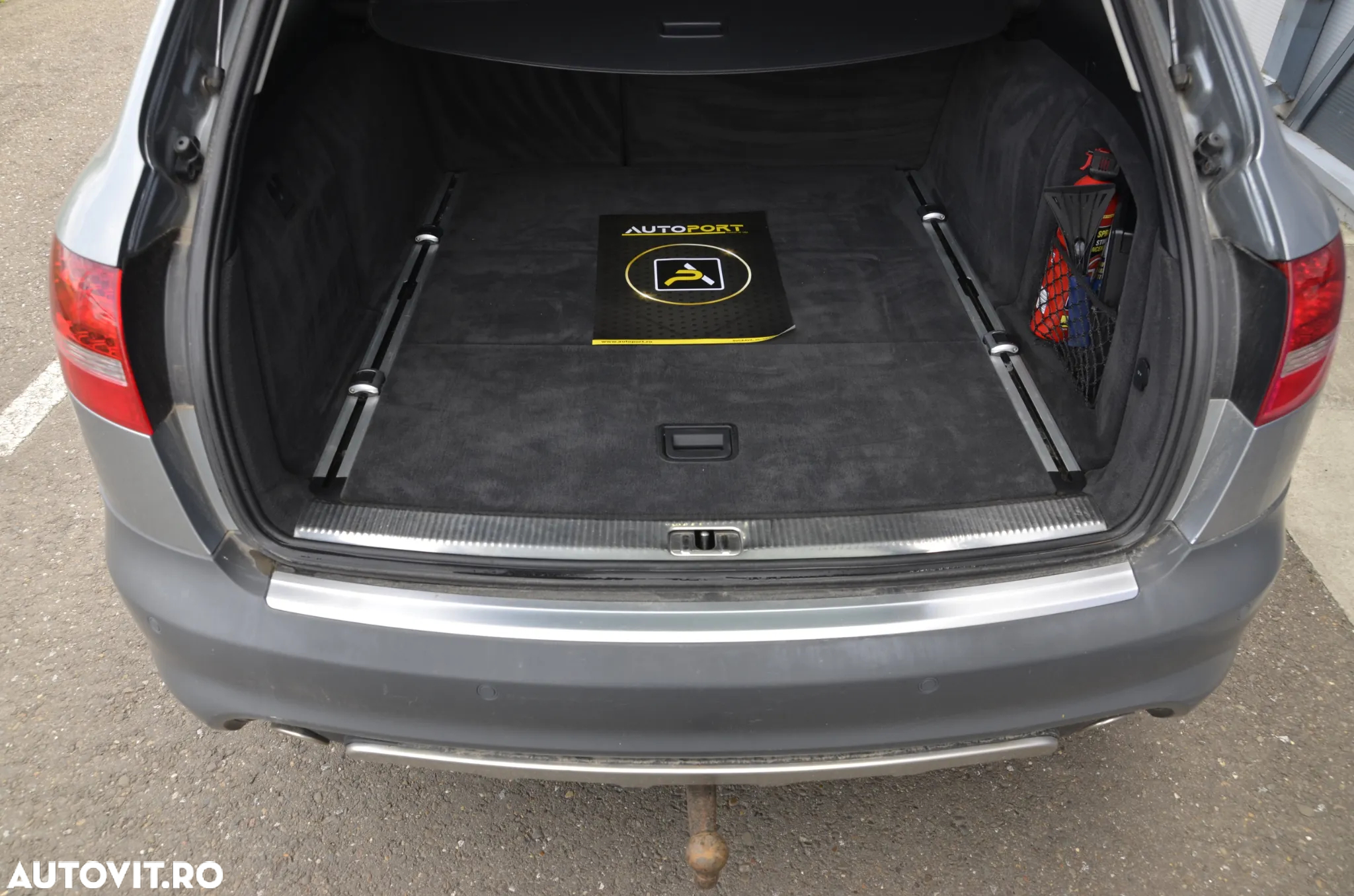 Audi A6 Allroad 2.7 TDI DPF Quattro Tip - 17