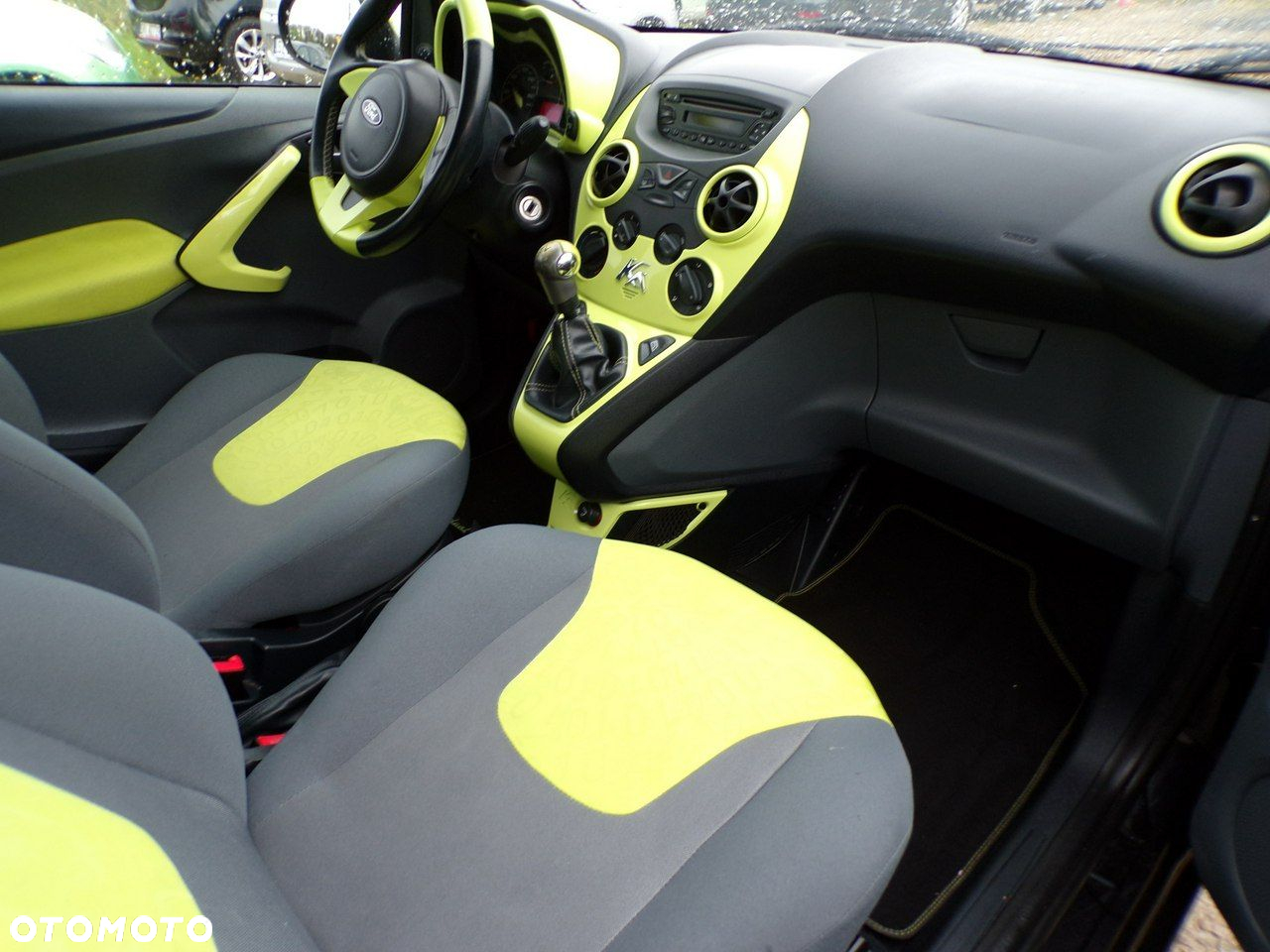 Ford KA - 20