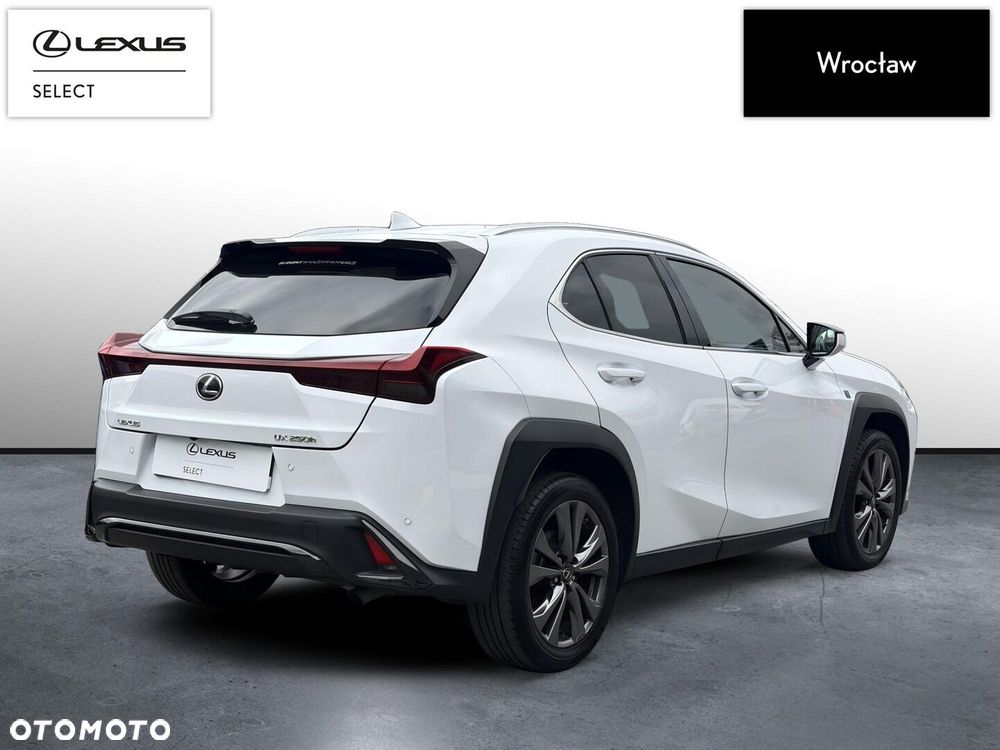 Lexus UX 250h GPF F Sport Design 2WD - 6