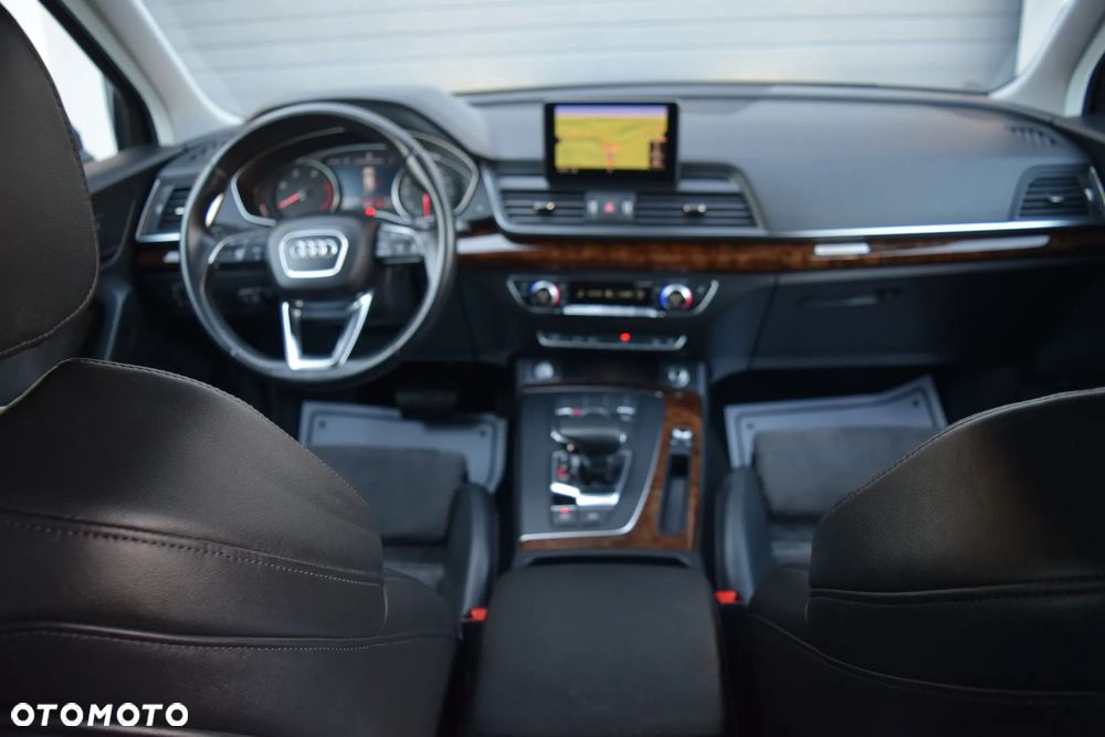 Audi Q5 2.0 TDI Quattro Sport S tronic - 39