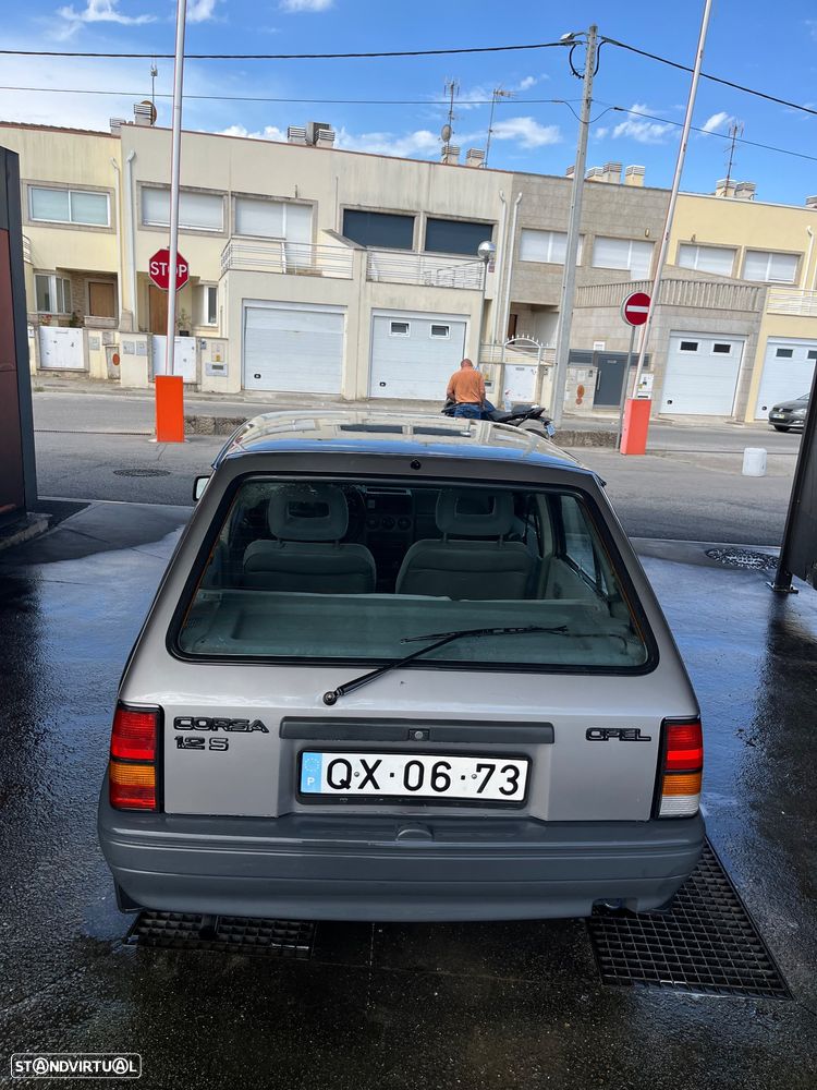 Opel Corsa 1.2 Swing + - 8