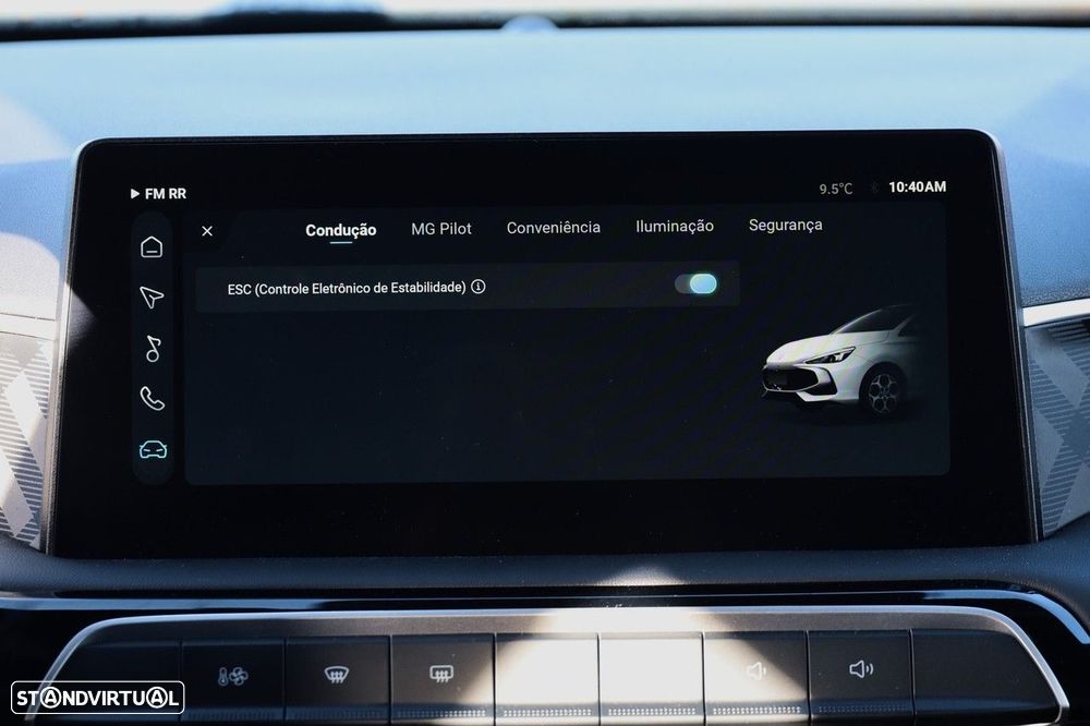 MG MG3 1.5 L Comfort - 23