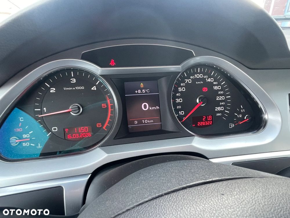 Audi A6 Limousine 2.7 TDI - 20