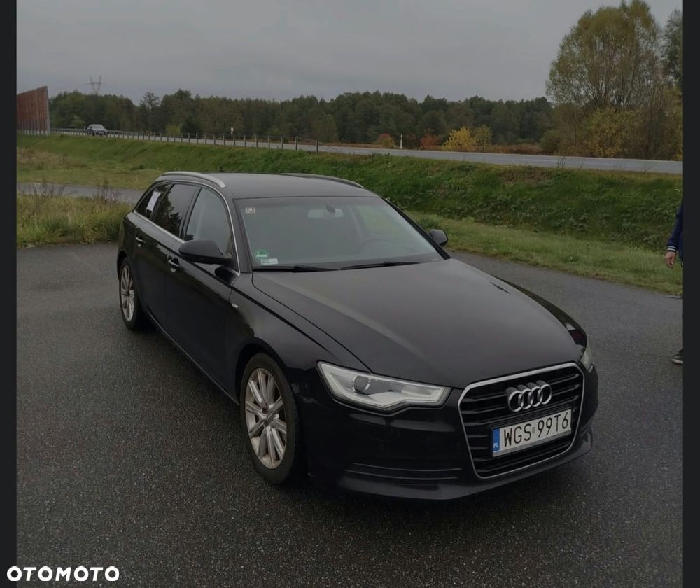 Audi A6 Avant